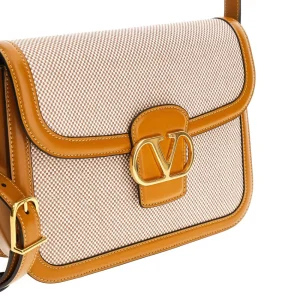 Hot Canvas '9TO5' shoulder bag Shoulder Bags | Crossbody Bags