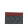 Clearance Cardholder with lacquered GG detail Wallets And Small Leather Goods