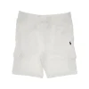 Online Cargo shorts with embroidered logo Kids/BOY Clothing