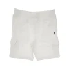 Sale Cargo shorts with embroidered logo Kids/BOY Clothing
