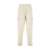 Discount Cargo sweatpants with mesh inserts Pants And Shorts