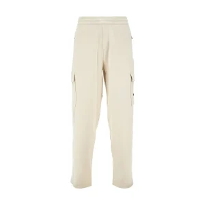 Discount Cargo sweatpants with mesh inserts Pants And Shorts