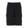 Sale Cargo sweatshorts with mesh inserts Pants And Shorts