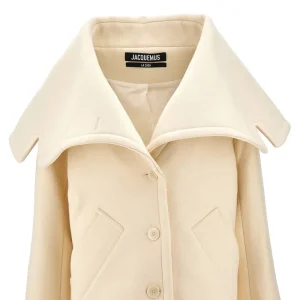 Clearance Caruso' peacoat Outerwear