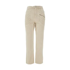 Outlet Casandre' denim pants Jeans