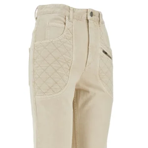 Outlet Casandre' denim pants Jeans