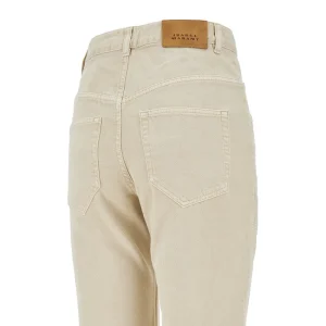 Outlet Casandre' denim pants Jeans