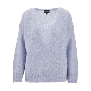 Outlet Cashgora sweater Knitwear