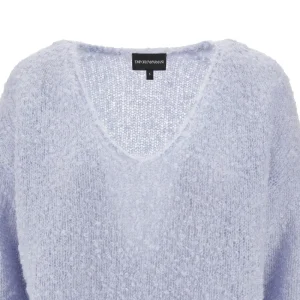 Outlet Cashgora sweater Knitwear