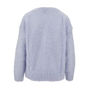 Outlet Cashgora sweater Knitwear