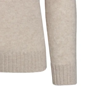 Hot Cashmere and silk turtleneck sweater Knitwear