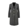 New Cashmere double-breasted coat Outerwear