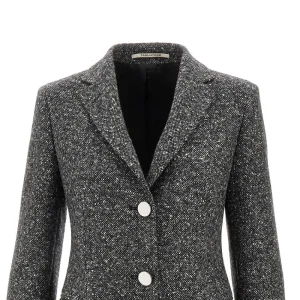 New Cashmere double-breasted coat Outerwear