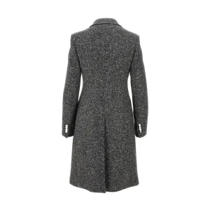 New Cashmere double-breasted coat Outerwear