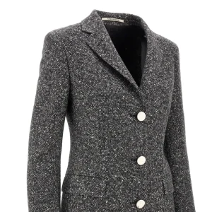 New Cashmere double-breasted coat Outerwear
