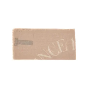 Hot Cashmere scarf with logo Scarves