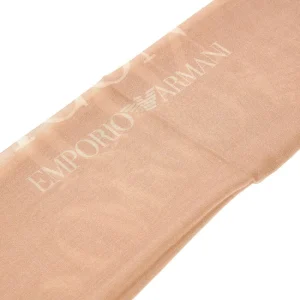 Hot Cashmere scarf with logo Scarves