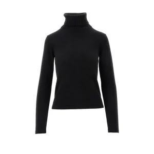 Fashion Cashmere turtleneck sweater Knitwear