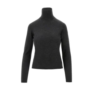 Fashion Cashmere turtleneck sweater Knitwear