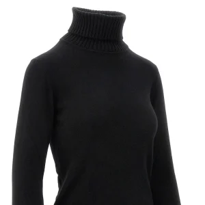 Fashion Cashmere turtleneck sweater Knitwear
