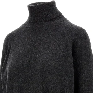 Online Cashmere turtleneck sweater Knitwear