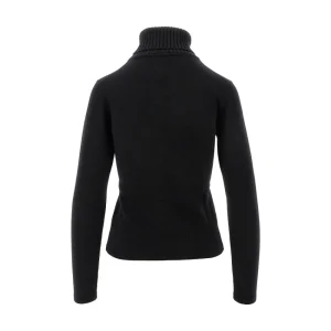 Fashion Cashmere turtleneck sweater Knitwear