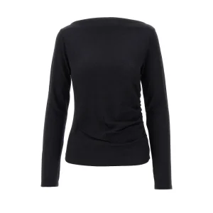 New Cashmere-blend jersey top Knitwear