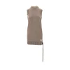New Cashmere-blend mini dress Dresses