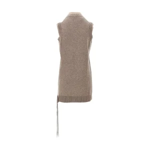 New Cashmere-blend mini dress Dresses