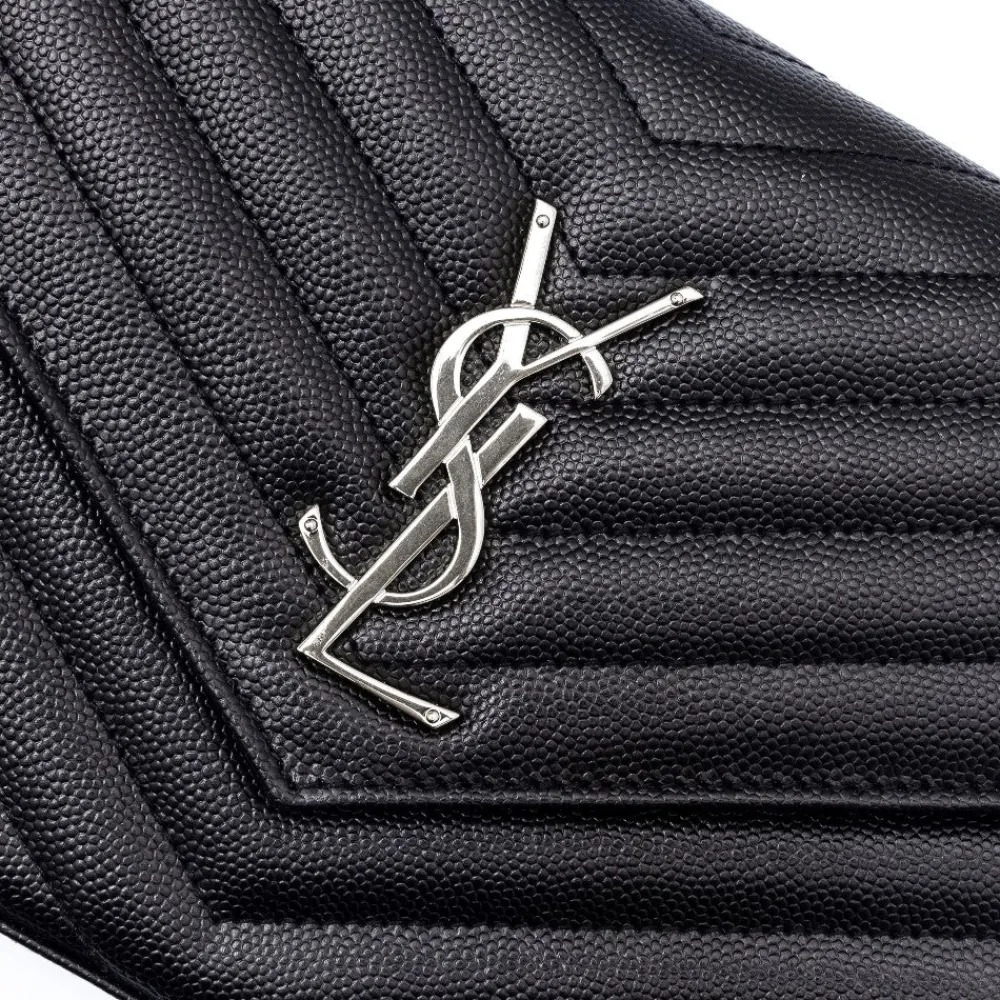 cassandre_leather_wallet__3.webp Sale Cassandre' leather wallet on chain Clutches