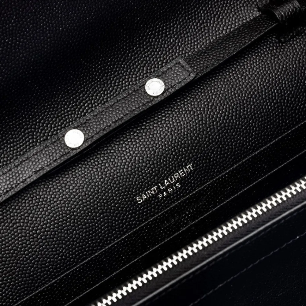 cassandre_leather_wallet__4.webp Sale Cassandre' leather wallet on chain Clutches