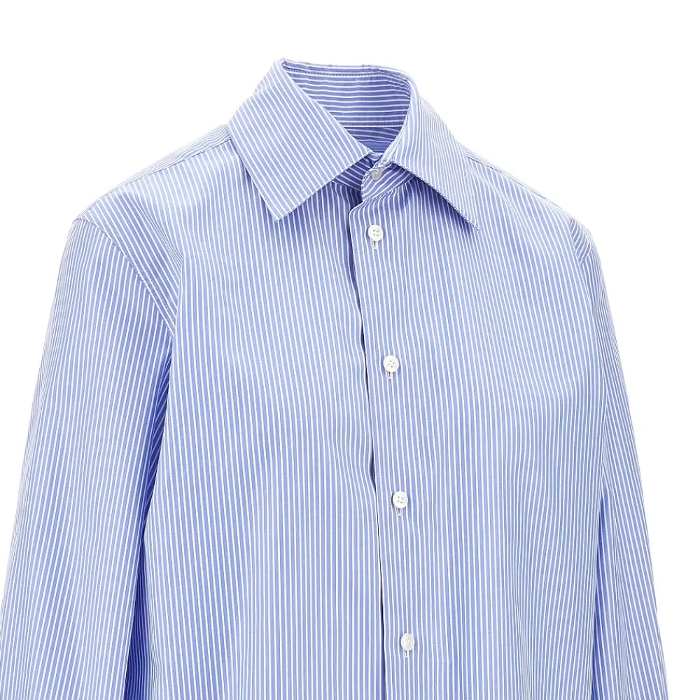 cassandre_striped_poplin__1.webp New Cassandre' striped poplin shirt Shirts