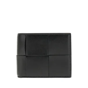 Online Cassette' bi-fold wallet Wallets And Small Leather Goods
