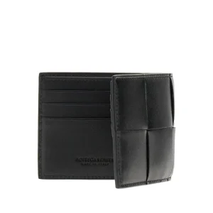 Online Cassette' bi-fold wallet Wallets And Small Leather Goods