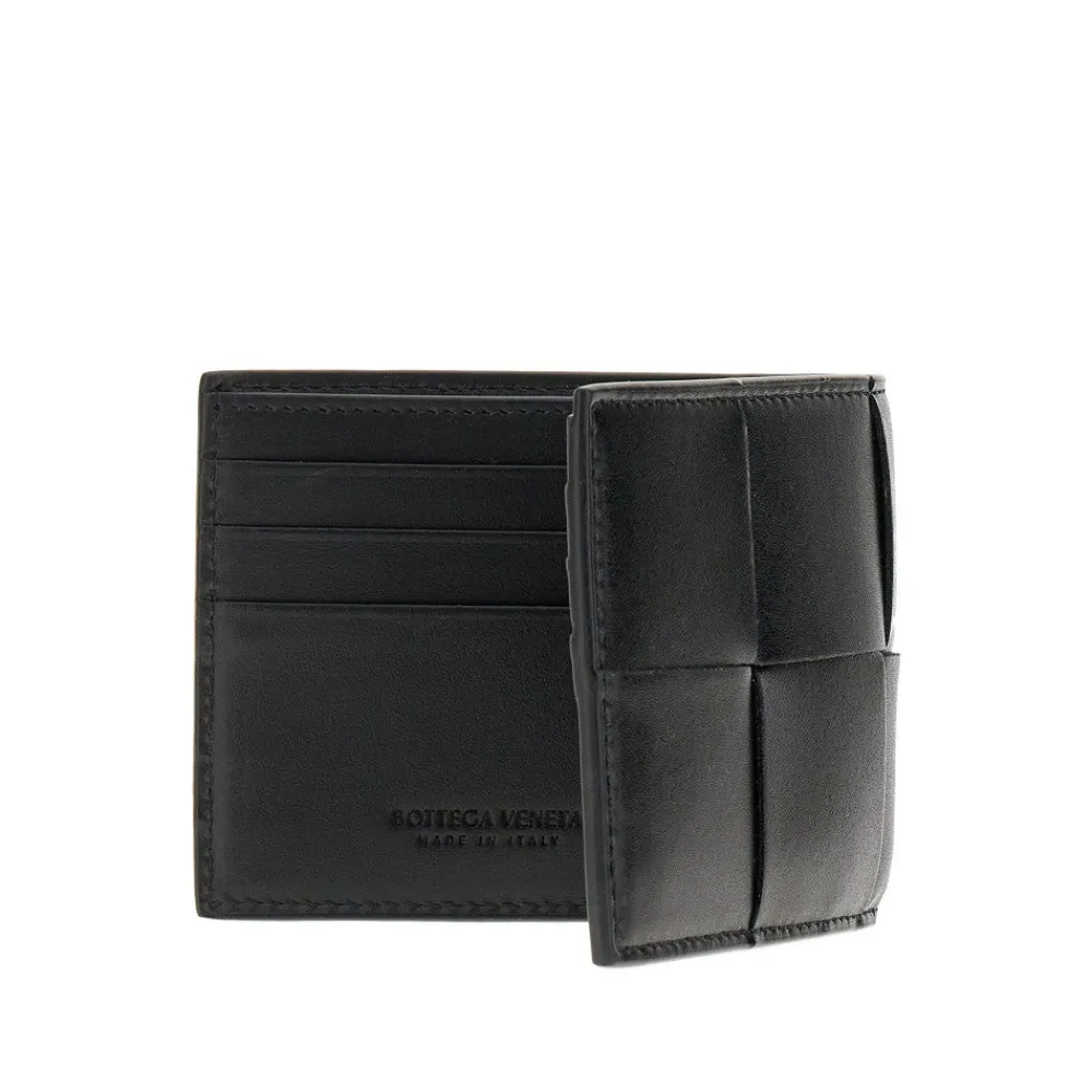 cassette_bifold_wallet_1.webp Online Cassette' bi-fold wallet Wallets And Small Leather Goods