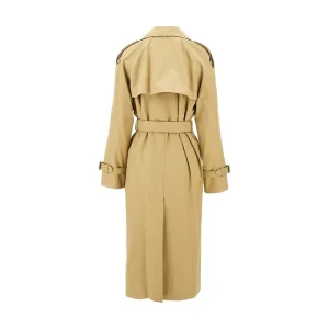 Fashion Castleford' long trench coat Outerwear