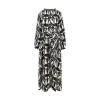 Outlet Cerere' crepe de chine dress Dresses