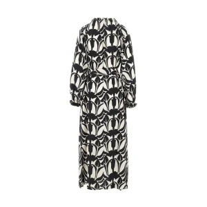 Outlet Cerere' crepe de chine dress Dresses