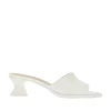 Discount Cha-Cha' leather mules Heeled Shoes
