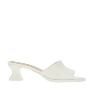 Discount Cha-Cha' leather mules Heeled Shoes