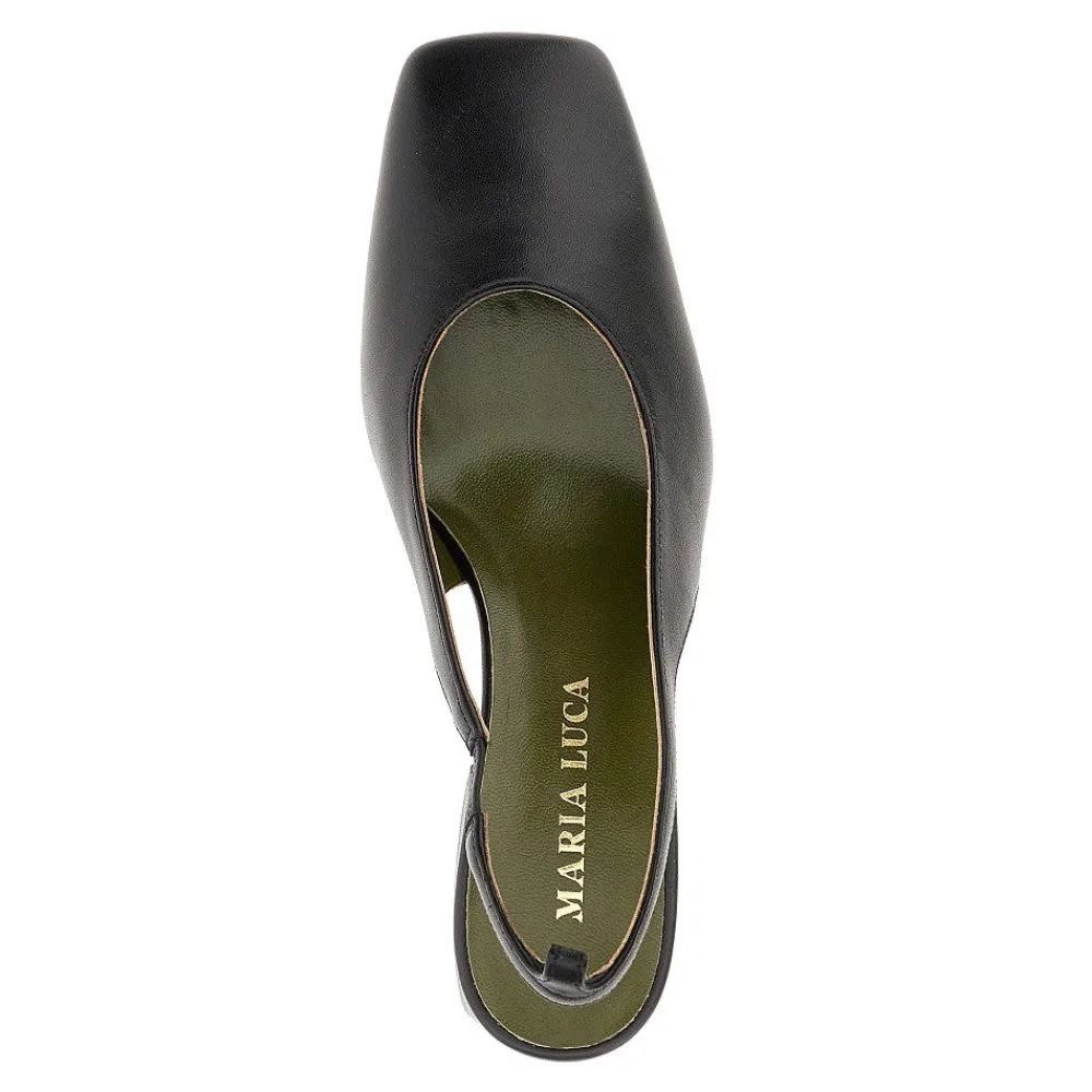chain_leather_slingback_p_3.webp Best Chain' leather slingback pumps Heeled Shoes