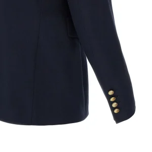 Clearance Chantal' gabardine double-breasted jacket Jackets