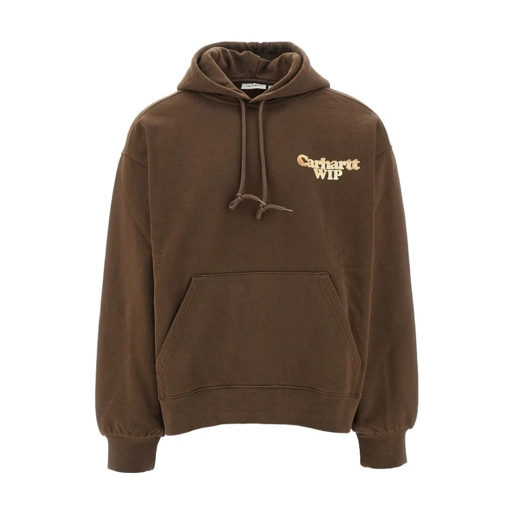 charm_link_print_hoodie_0-1.webp Online Charm Link' print hoodie Sweatshirts