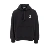 Hot Charm Link' print hoodie Sweatshirts