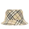Hot Check bucket hat Hats And Gloves