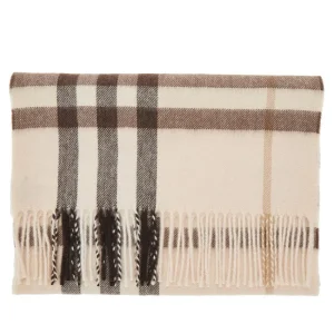 Clearance Check cashmere scarf Scarves