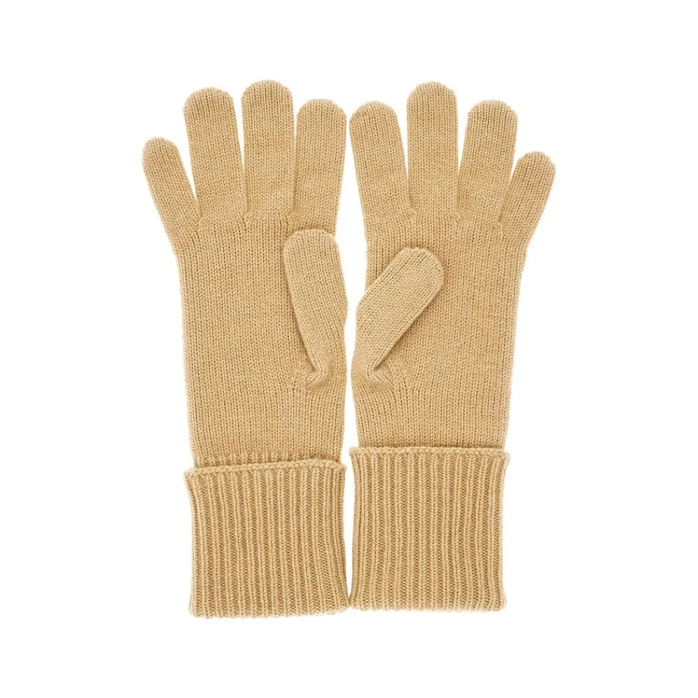 check_cashmereblend_glove_1.webp New Check cashmere-blend gloves Hats And Gloves