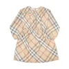 Discount Check cotton dress Kids Clothing