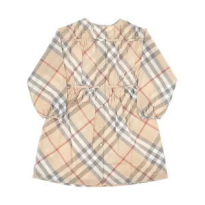 Discount Check cotton dress Kids Clothing
