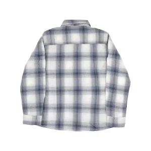 Fashion Check cotton shirt Kids/BOY Clothing